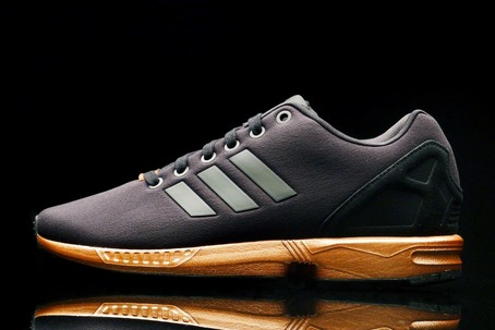 adidas zx flux light copper metallic